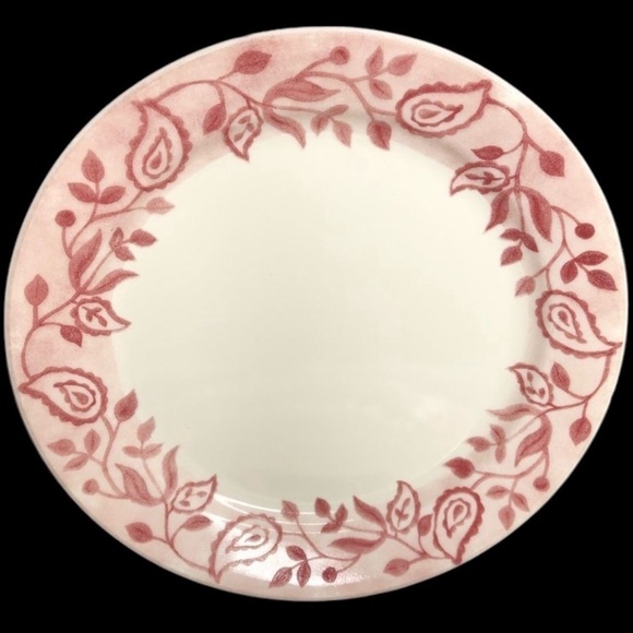 2 Corelle Gypsum 10-1/4" Dinner Plates * pre-owned - Picture 2 of 5